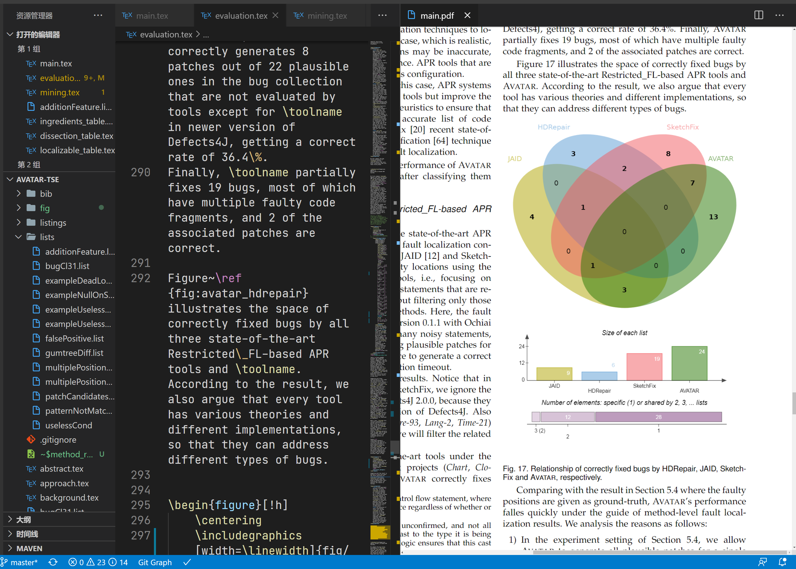 venn-latex